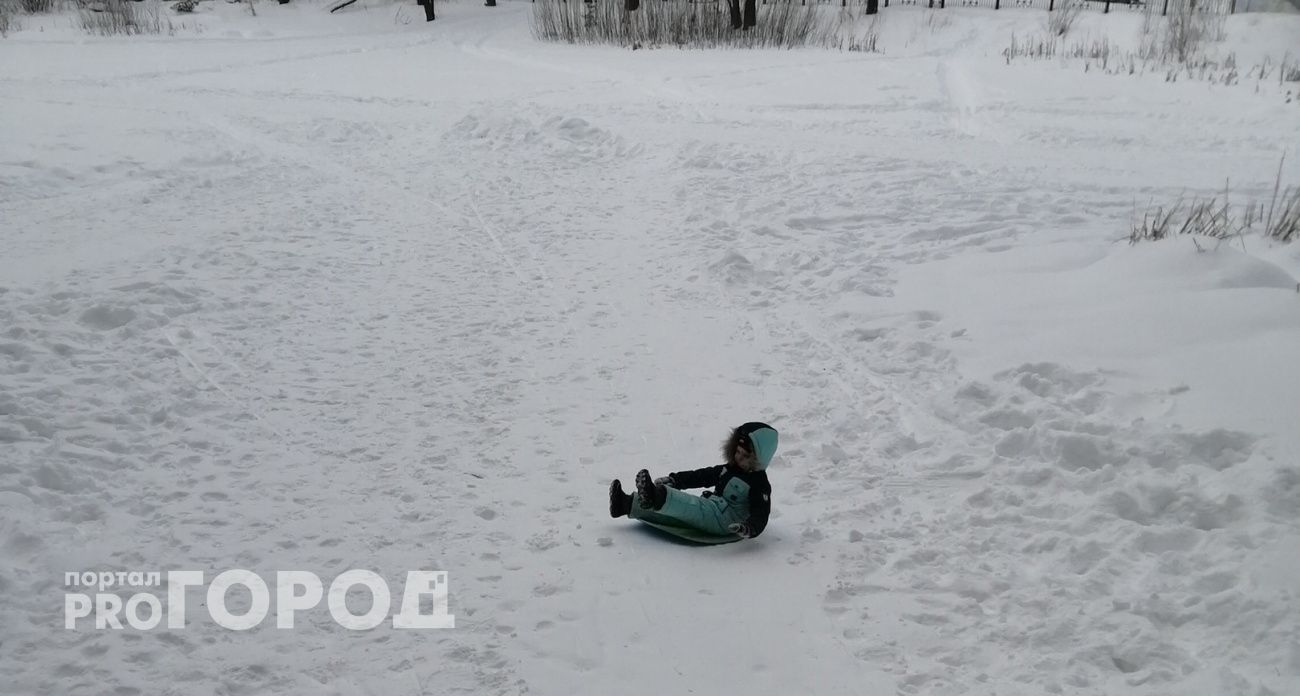 Где провести зимние выходные в Нижнем Новгороде: полный список мест для активного отдыха