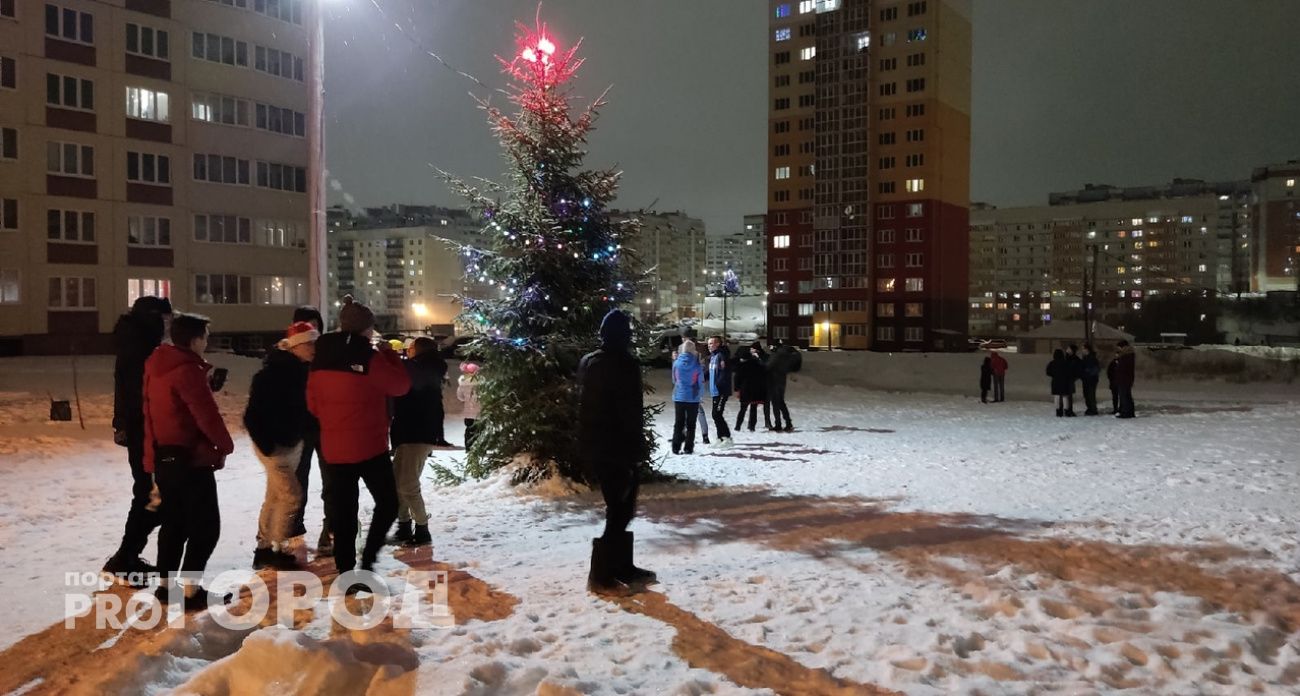 За что можно получить штраф на Новый год