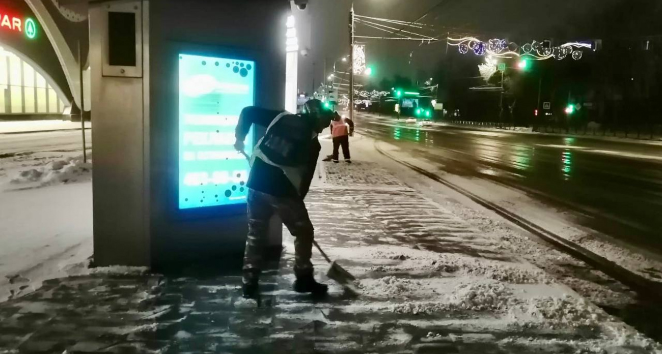 Нижний Новгород встретил Новый год без происшествий: мэр подвел итоги ночи