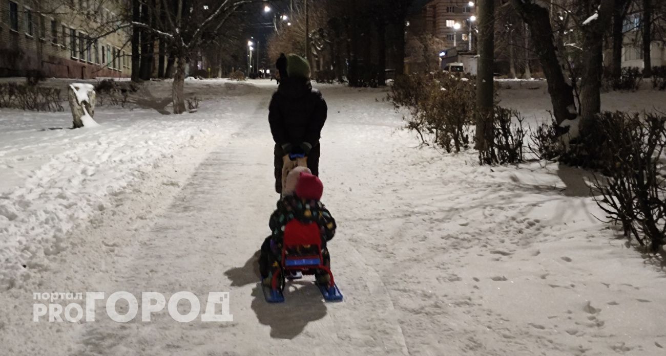 Многодетная мать из Нижегородской области, простояв в очереди на жилье 15 лет подряд, обратилась к Бастрыкину