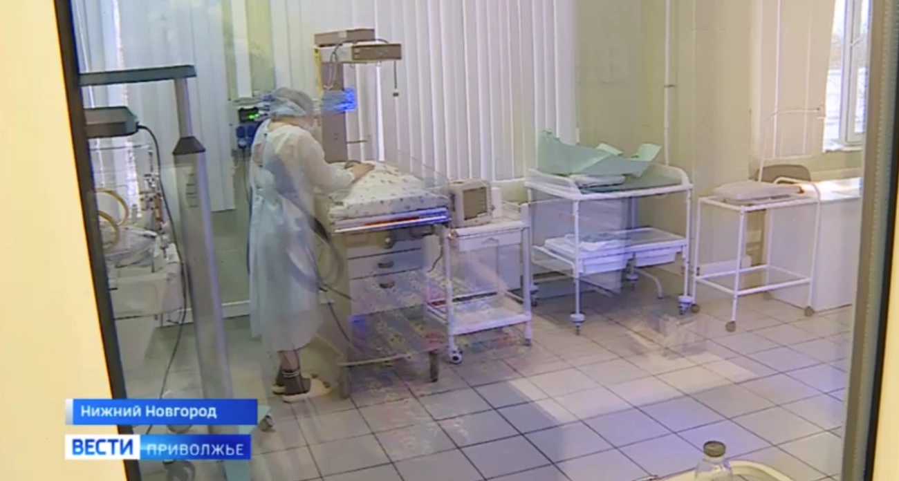 Фото к статье: В Новый год жителей Нижегородской области стало на 21 больше