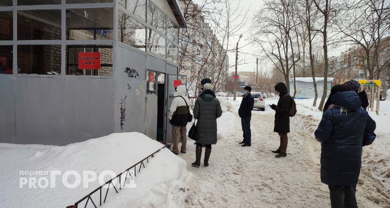 В Нижегородской области дети резко стали чаще болеть в праздники