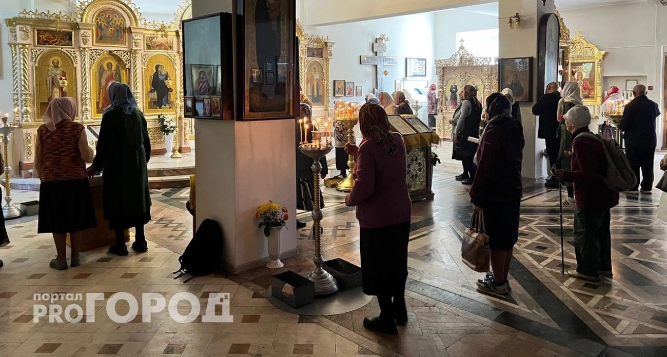 Фото к статье: Рождественские богослужения пройдут в храмах Нижнего Новгорода