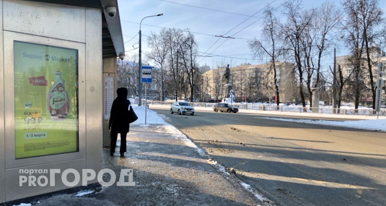 В последний праздничный выходной нижегородцев ожидает плюсовая температура и дождь