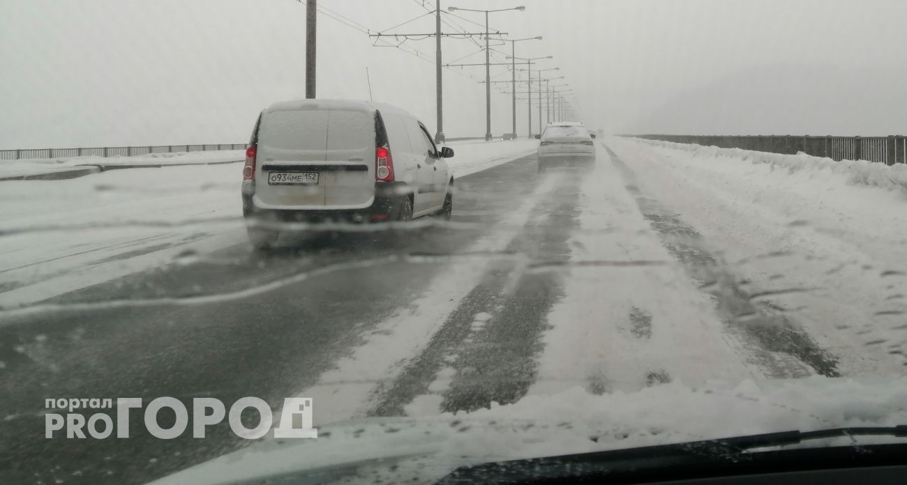 Мост Нижегородской ГЭС перекроют на несколько дней из-за ремонта