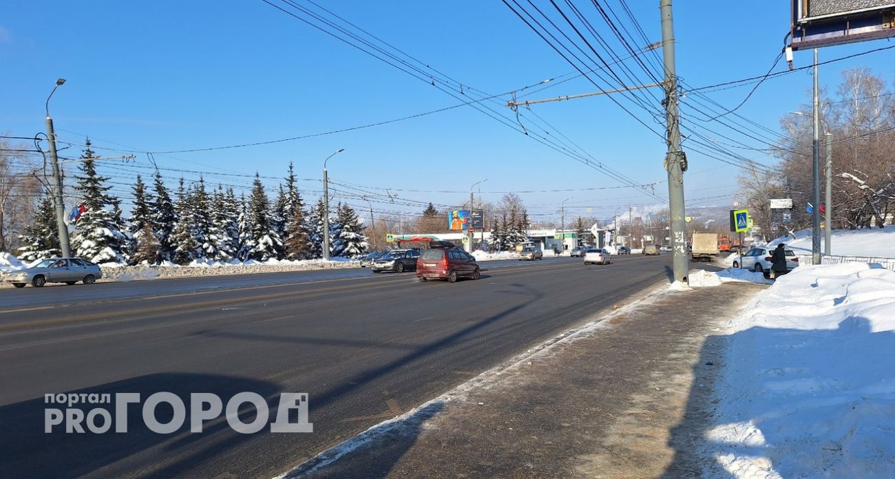 В новогодние праздники в Нижнем Новгороде зарегистрировано 17 ДТП с пострадавшими