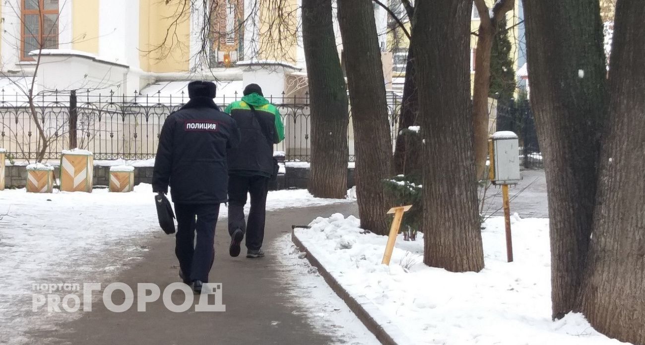 Нижегородские полицейские задержали сообщника мошенников, действовавших из-за рубежа