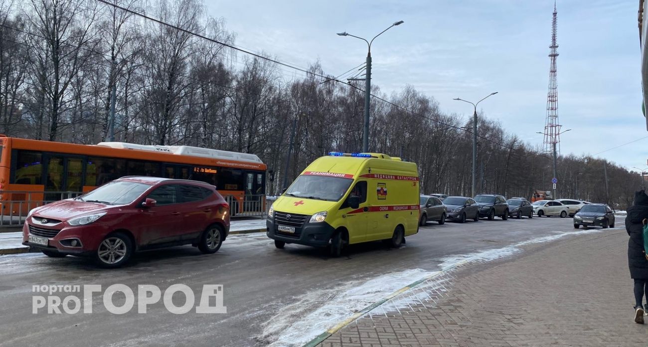 Нижегородские пожарные, медики и полицейские рассказали о том, как прошли праздничные выходные в регионе