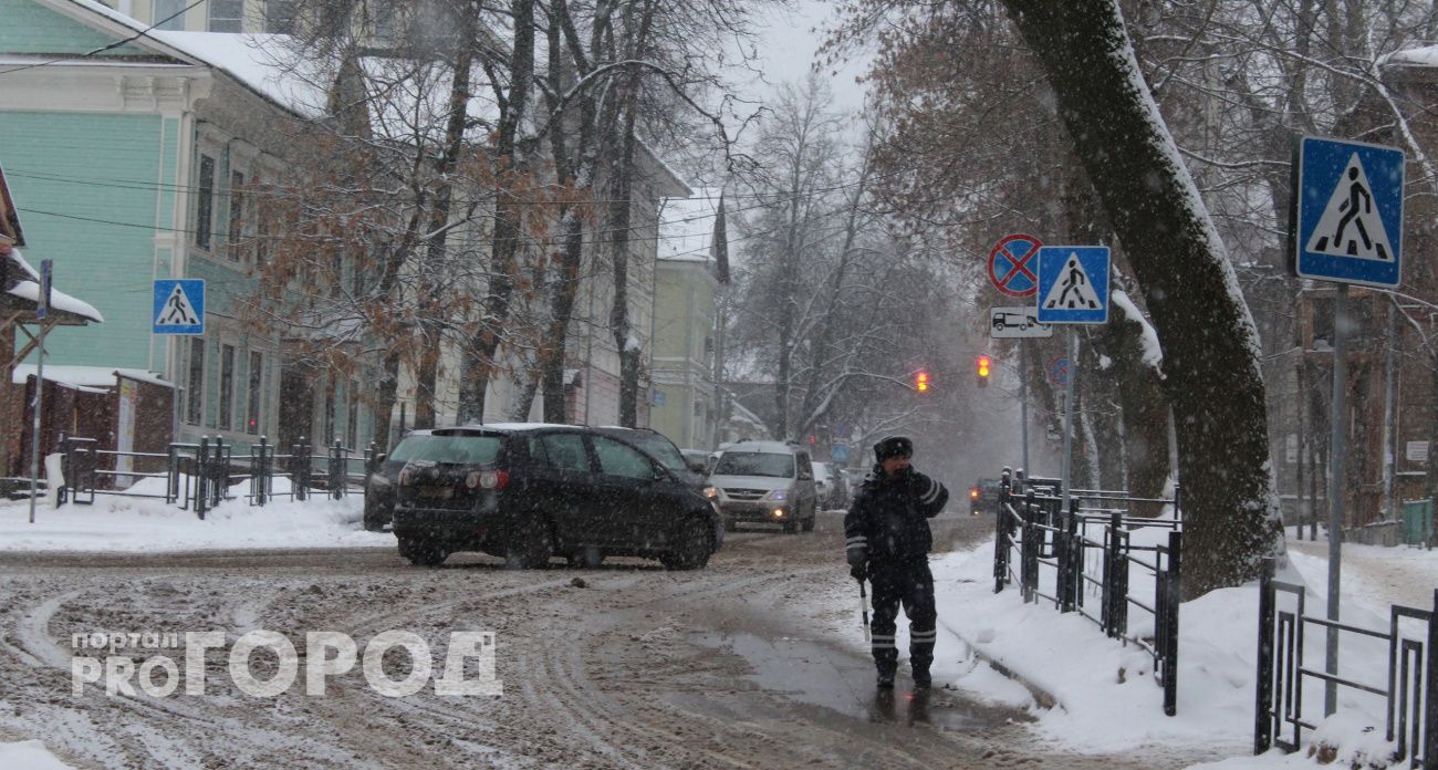 Дорожный конфликт в Нижнем Новгороде перерос в попытку убийства