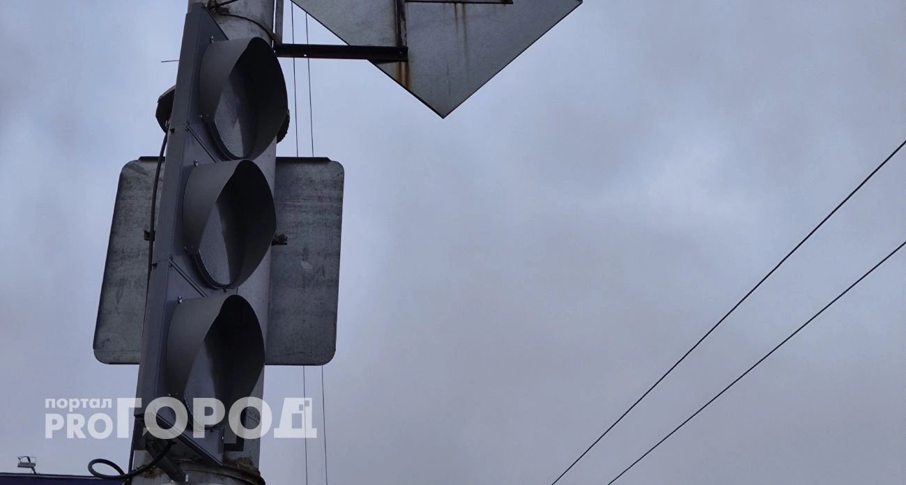 Фото к статье: В Нижнем Новгороде ввели строгие ограничения скорости на опасном участке