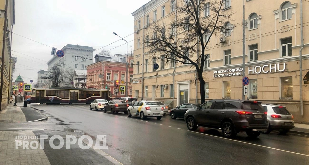 Фото к статье: Новый трамвайный маршрут запустят в Нижнем Новгороде