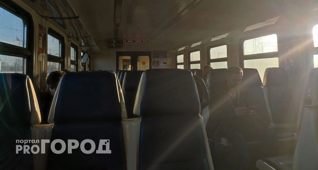 Фото к статье: В Нижегородской области подорожают билеты на электрички уже с этой недели