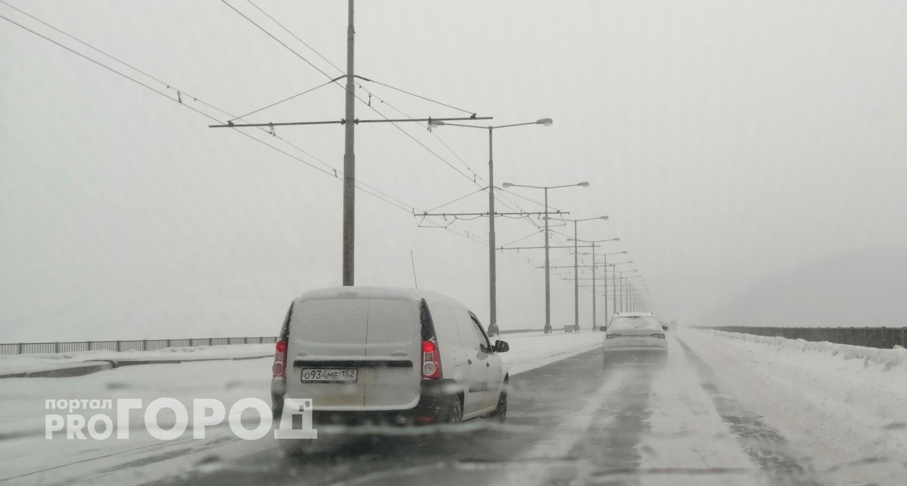 В Нижнем Новгороде начнут ремонтировать Мызинский мост