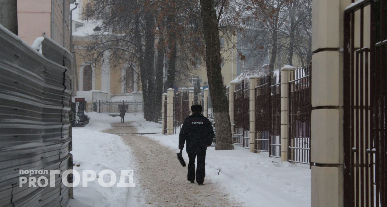 Полицейские обнаружили в Нижнем Новгороде "резиновые" квартиры