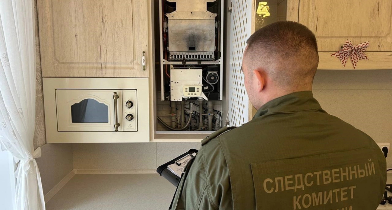 Фото к статье: Мать с двумя детьми отравились газом в собственной квартире в Арзамасе