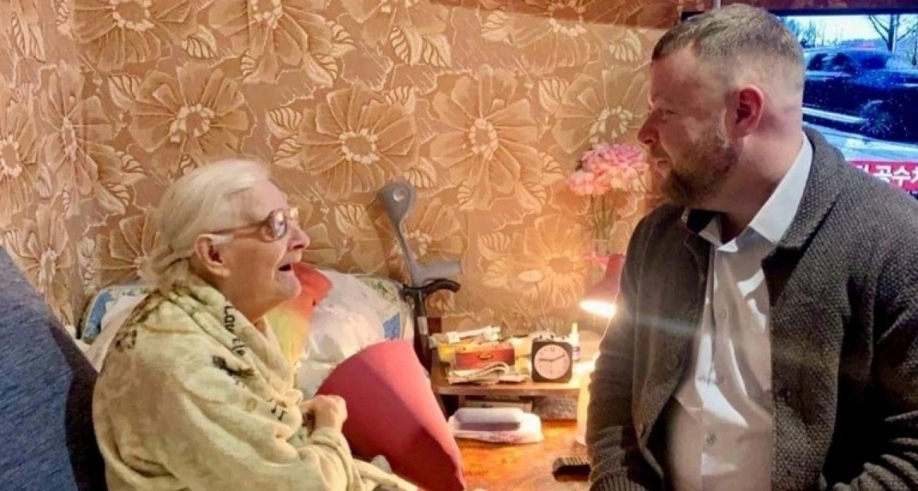 Фото к статье: Четыре ветерана ВОВ из Канавинского района перешагнули столетний рубеж