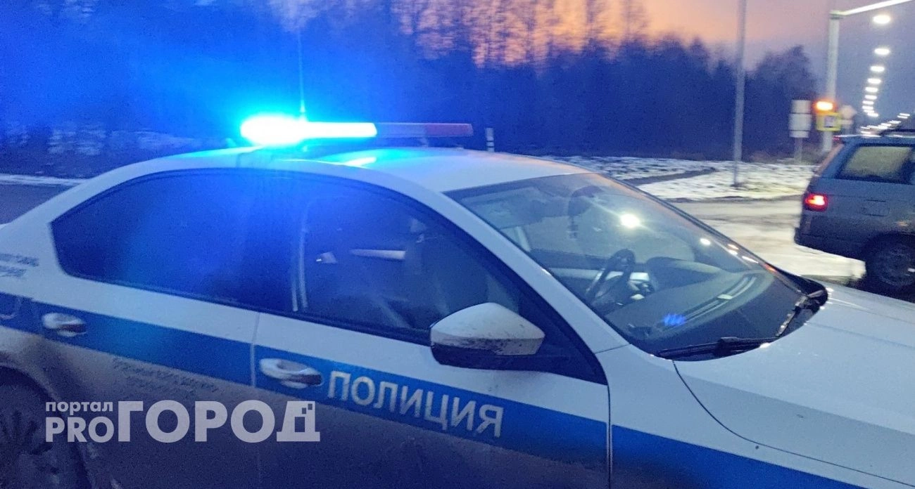 Фото к статье: В Нижнем Новгороде поймали подростков, которые обнесли автомобиль, припаркованный во дворе