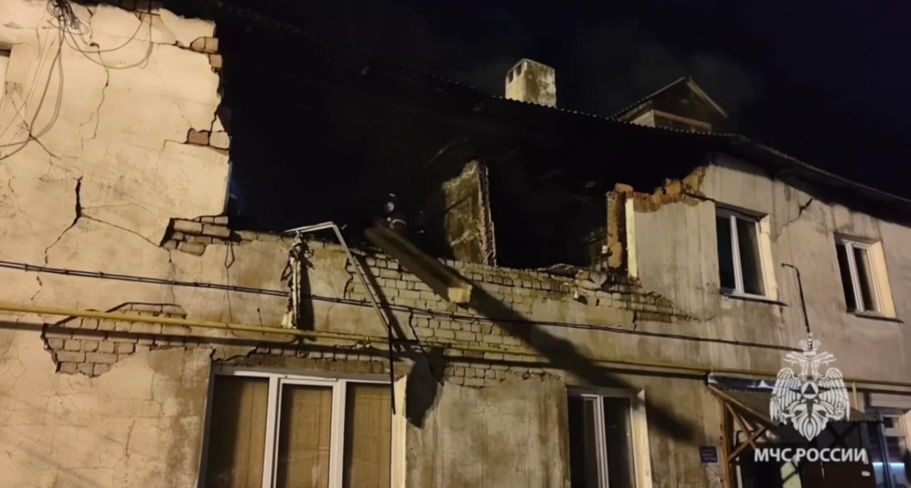Фото к статье: Жители взорвавшегося дома в Богородске получат материальную помощь