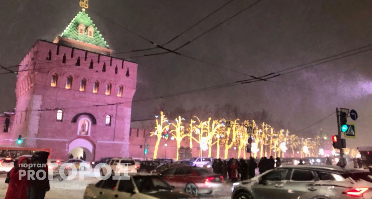 Фото к статье: В Нижегородскую область посреди недели придут морозы до -25