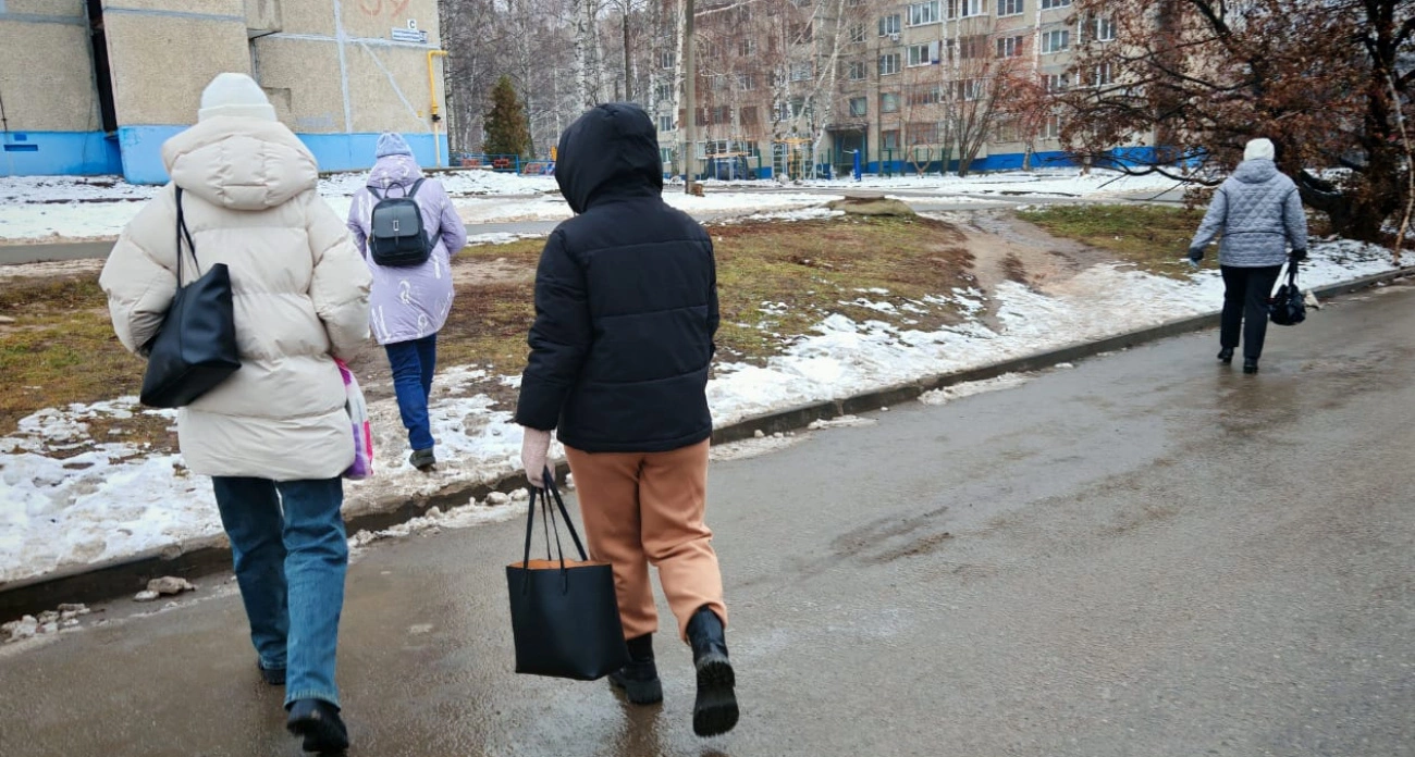 Фото к статье: Зима уйдет внезапно: синоптики озадачили свежим прогнозом и сообщили даты оттепели