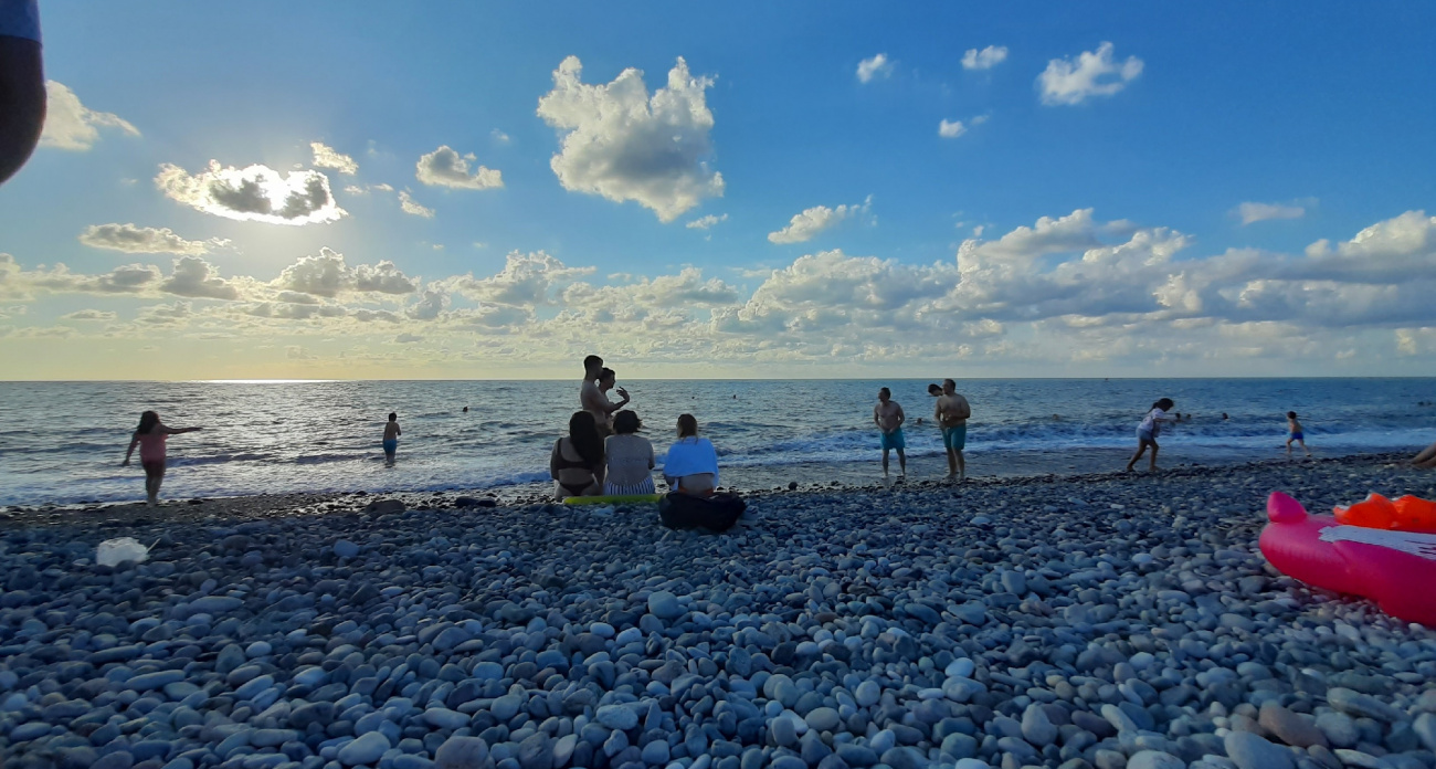 Безопасный курорт на Черном море, который запросто заменит Анапу: никаких толп туристов