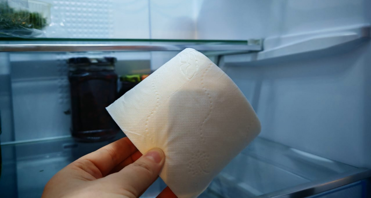 Кладу туалетную бумагу в холодильник и радуюсь эффекту: вот зачем так поступаю — необычный совет от немецких хозяек