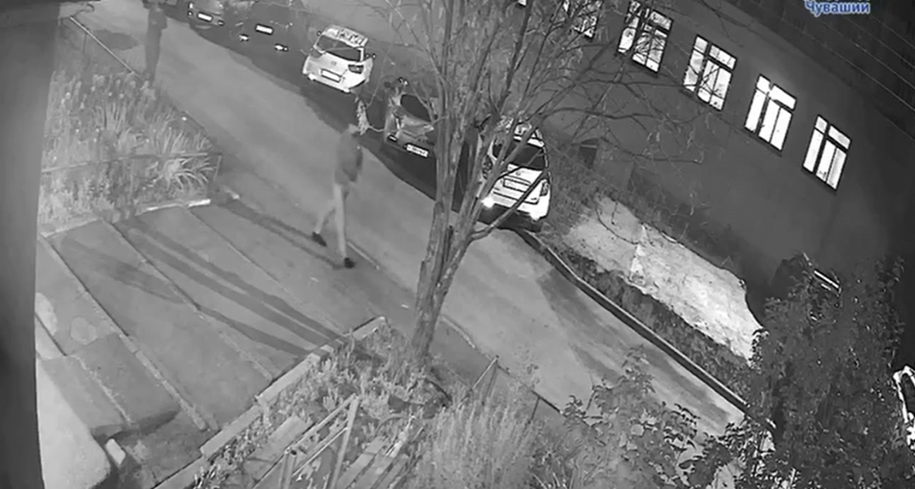 На М7 поймали нижегородцев, которые катались по соседней республике и воровали колеса