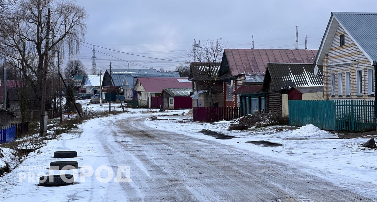 Мишустина попросили устранить путаницу с одноименными деревнями в Нижегородской области
