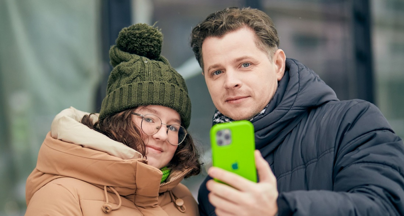 МегаФон разогнал мобильный интернет в Заволжье