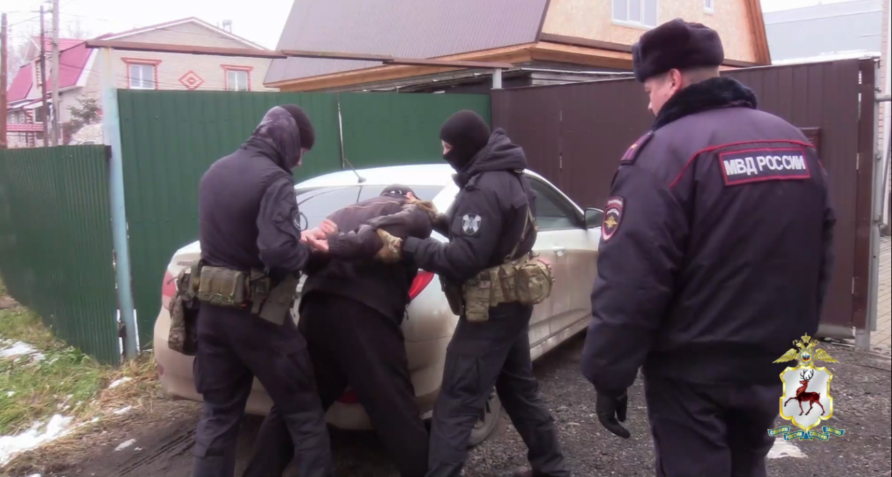 Нижегородцу грозит шесть лет тюрьмы за угон иномарки