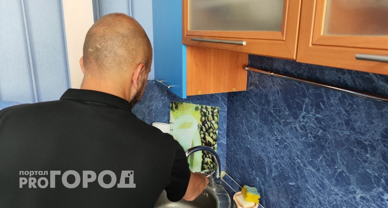 Жители Балахны и Лыскова остались без воды и тепла из-за аварий