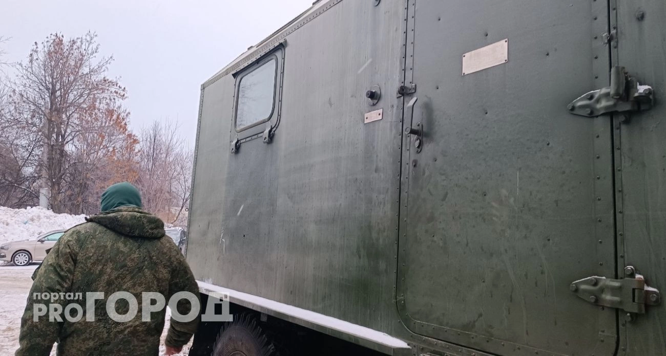 Фото к статье: Пятеро военнопленных нижегородцев вернулись в Россию