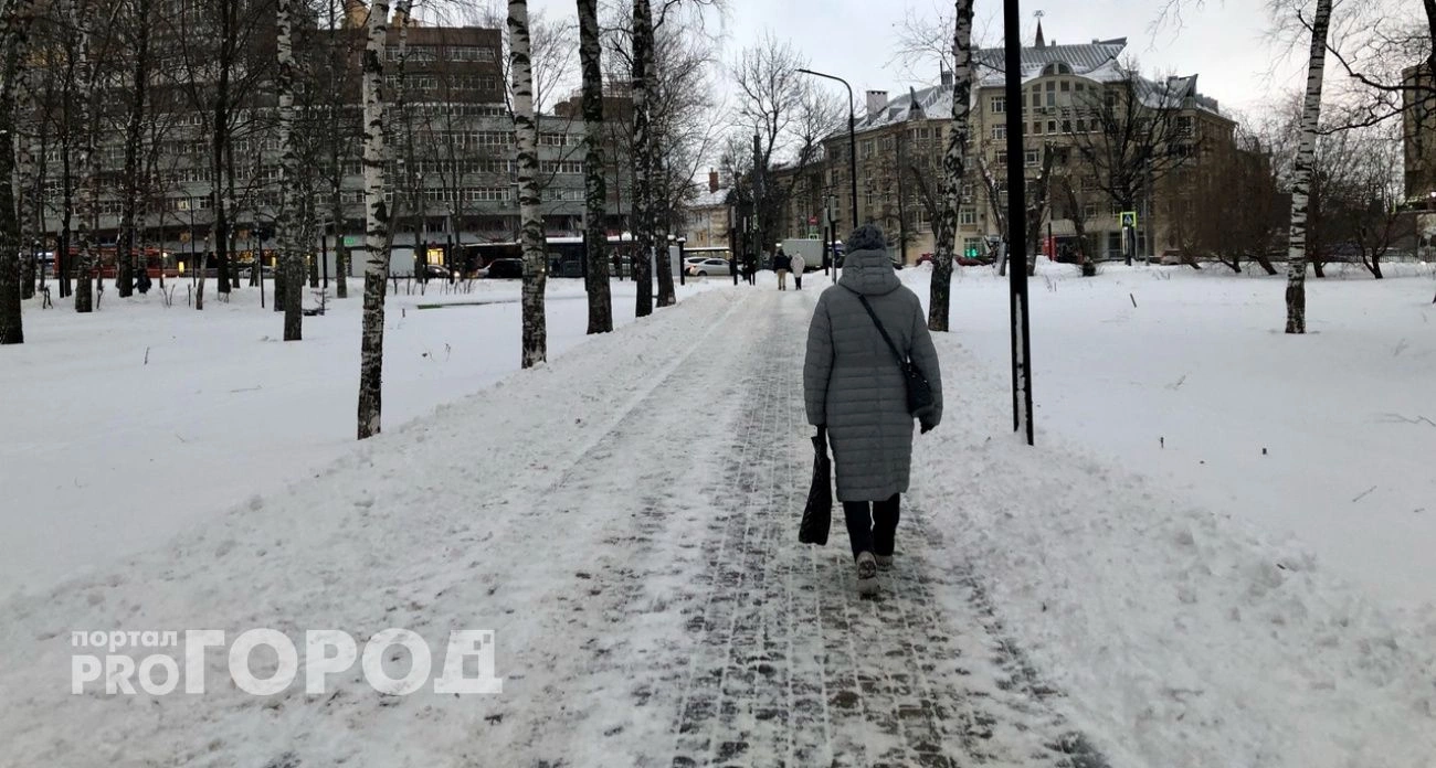 Фото к статье: Снежная и морозная пятница ждет нижегородцев