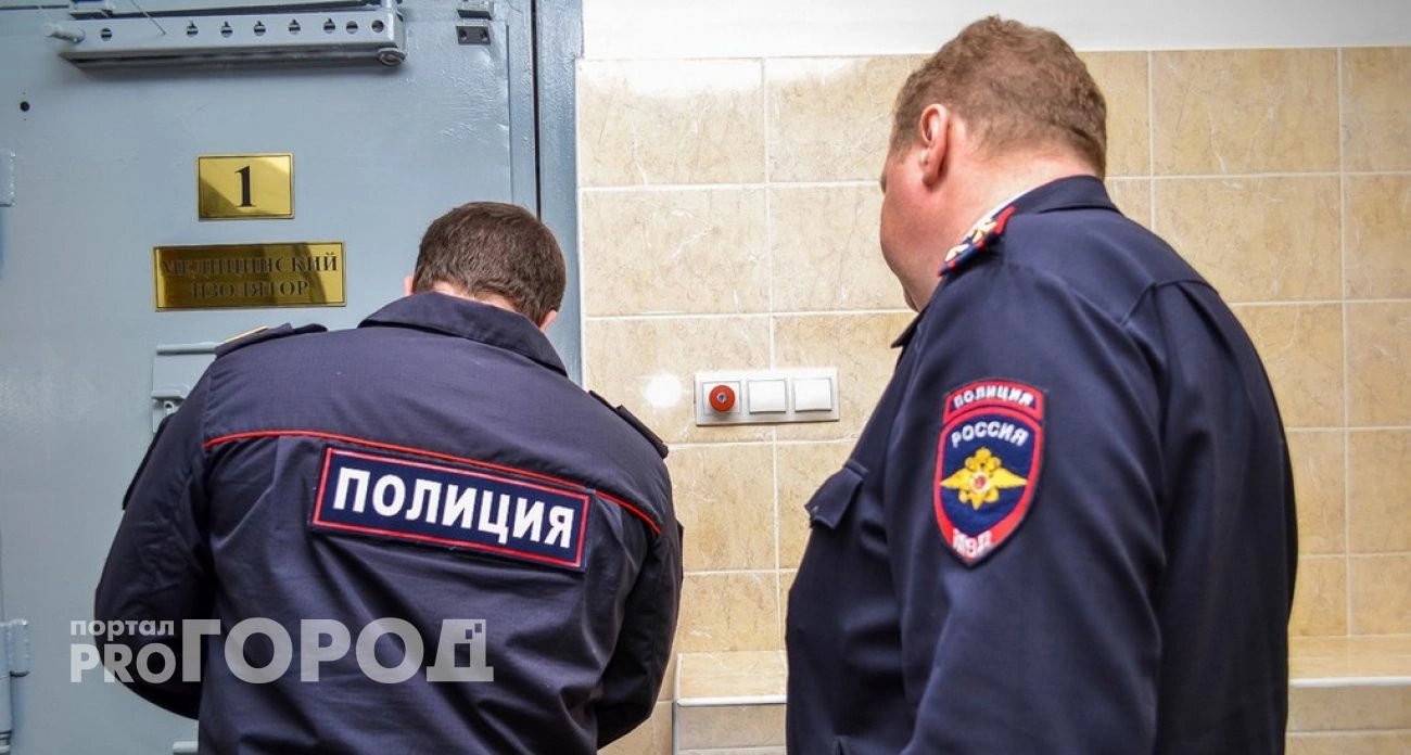 Фото к статье: Жительница Бора пыталась зарезать свою мать