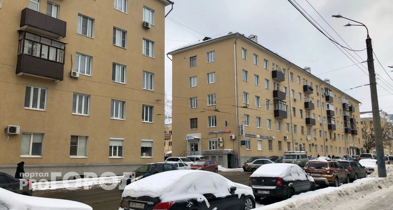Фото к статье: С 27 февраля начнут эвакуировать автомобили с двух улиц Нижнего Новгорода