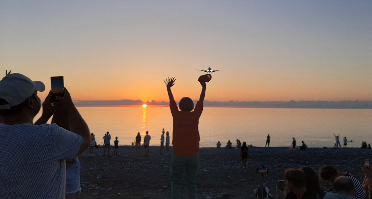 Этот курорт на Черном море затмит Анапу — чистейшие пляжи без толп туристов