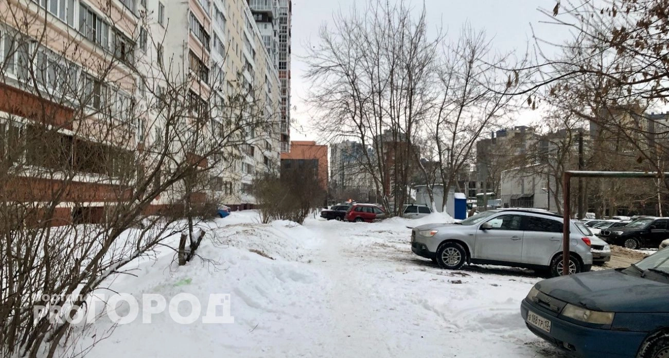 Фото к статье: До -8: пасмурный четверг без осадков ждет нижегородцев