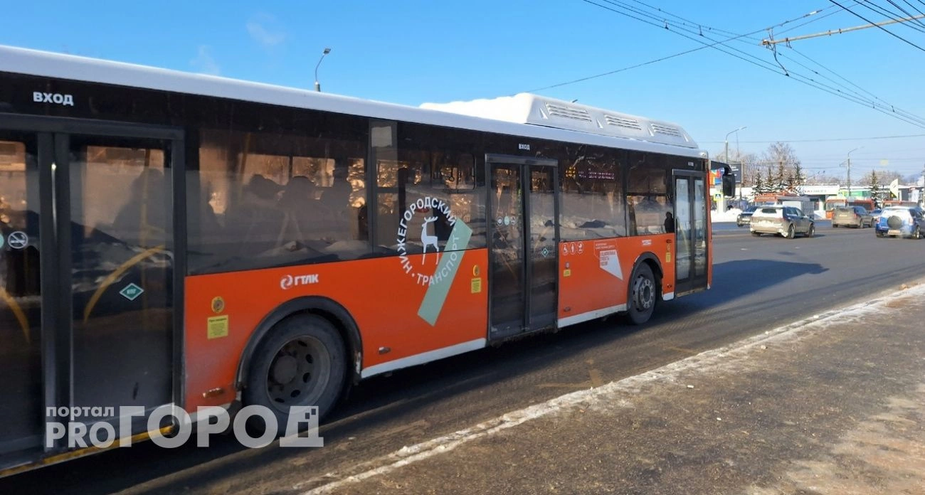 Фото к статье: Нижегородский автобус Т-94 сменит название и маршрут