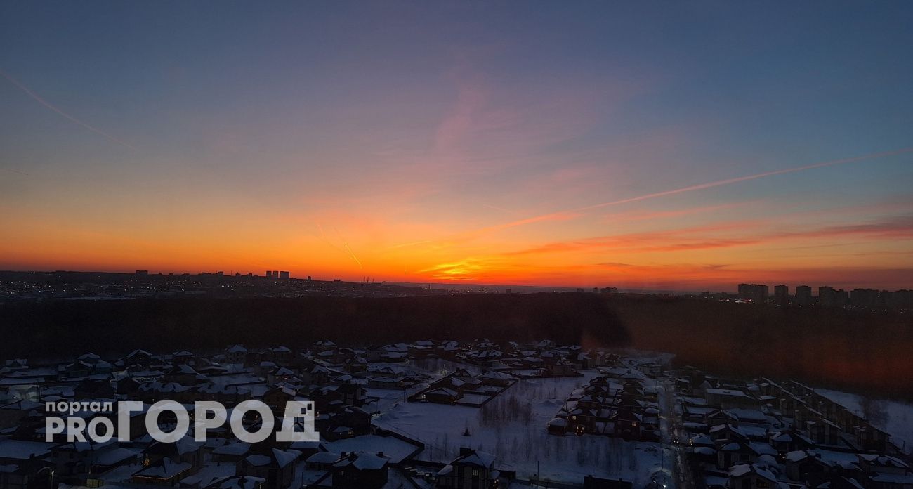 Снежный и морозный день ожидается в Нижегородской области: потепление отменяется