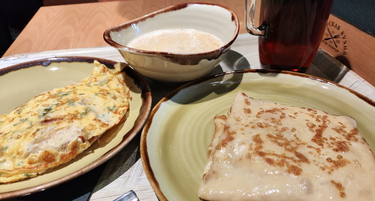 Положите это на стол на Масленицу — привлечете богатство в дом на целый год