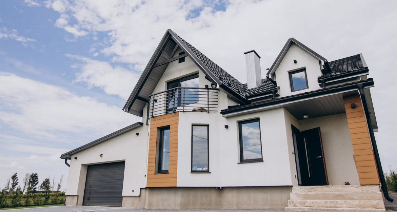 Квадратный метр готового дома на 71% дешевле новостройки — исследование Домклик