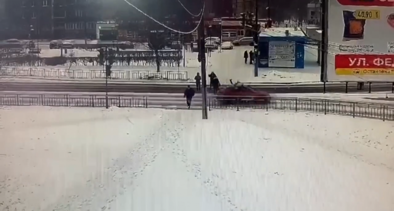 В Нижнем Новгороде поймали водителя, который насмерть сбил пенсионерку и сбежал