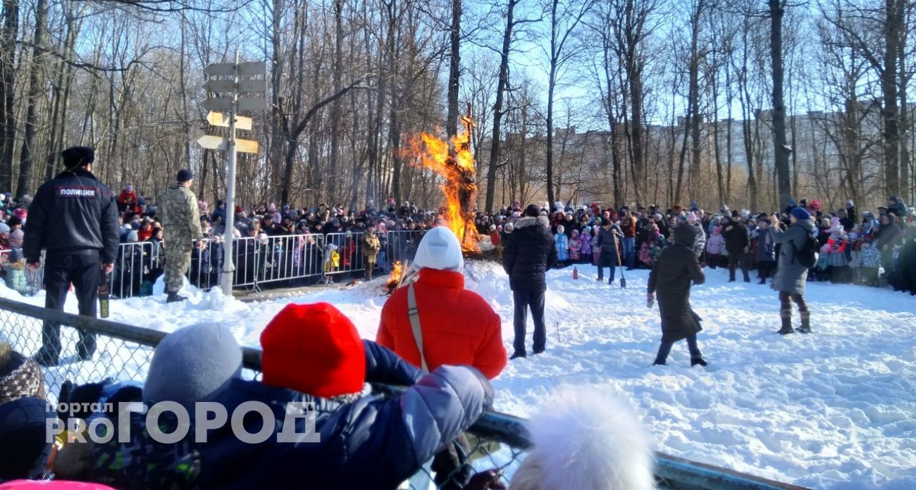 Игры, конкурсы и блины: как и где в Нижнем Новгороде будут праздновать Масленицу