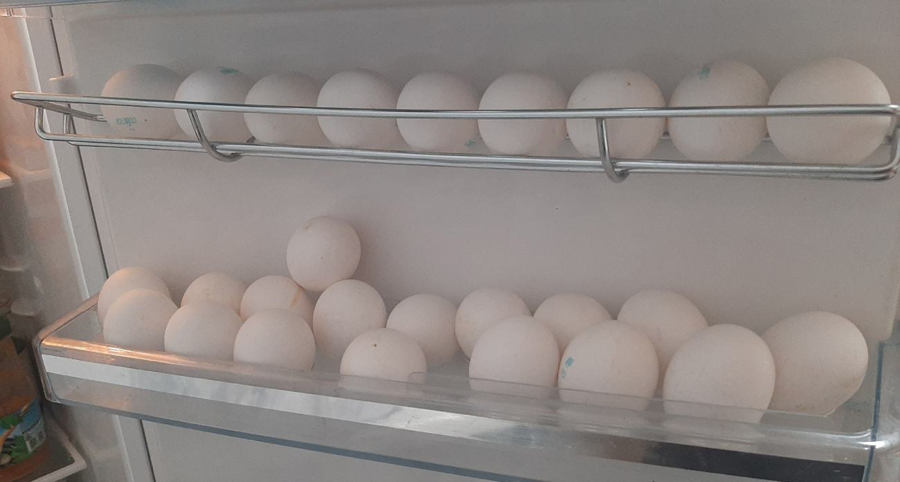 Бесполезный мусор: в Роскачестве назвали марки яиц из черного списка