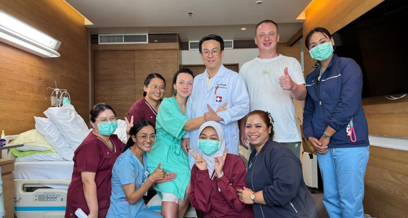 Нижегородка, попавшая в страшное ДТП в Пхукете, вернулась в Россию