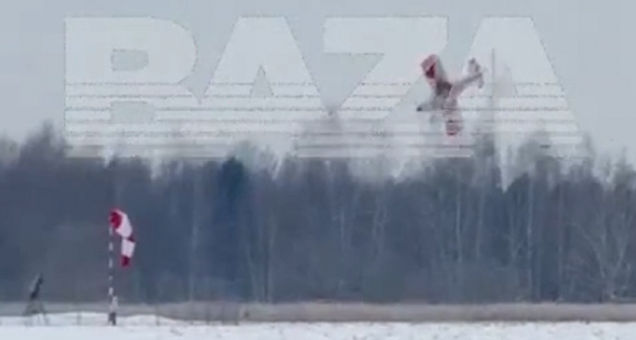 Появились новые подробности о крушении самолета в Нижегородской области: у пилота не было прав 