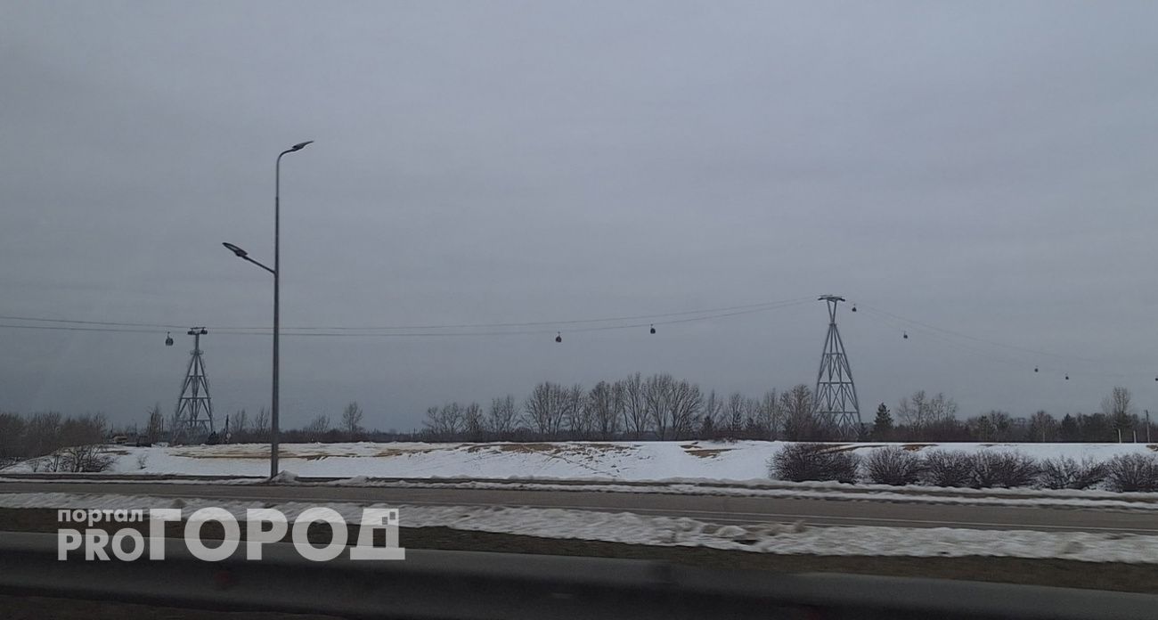 Пасмурный морозный день ждет нижегородцев во вторник