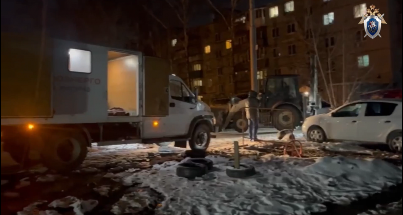 В Нижнем Новгороде начали расследовать прорыв трубопровода, из-за которого трое получили ожоги