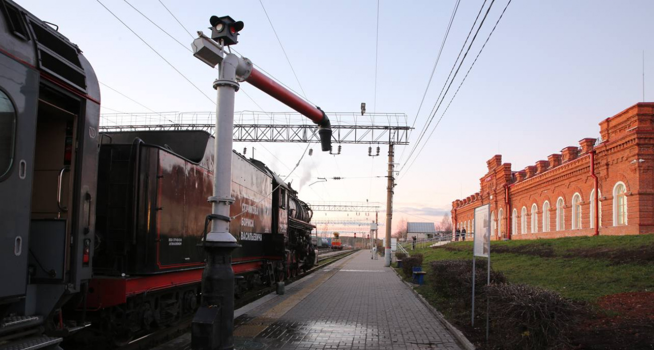 Ретропоезд из Нижнего Новгорода вновь запустят в честь Масленицы