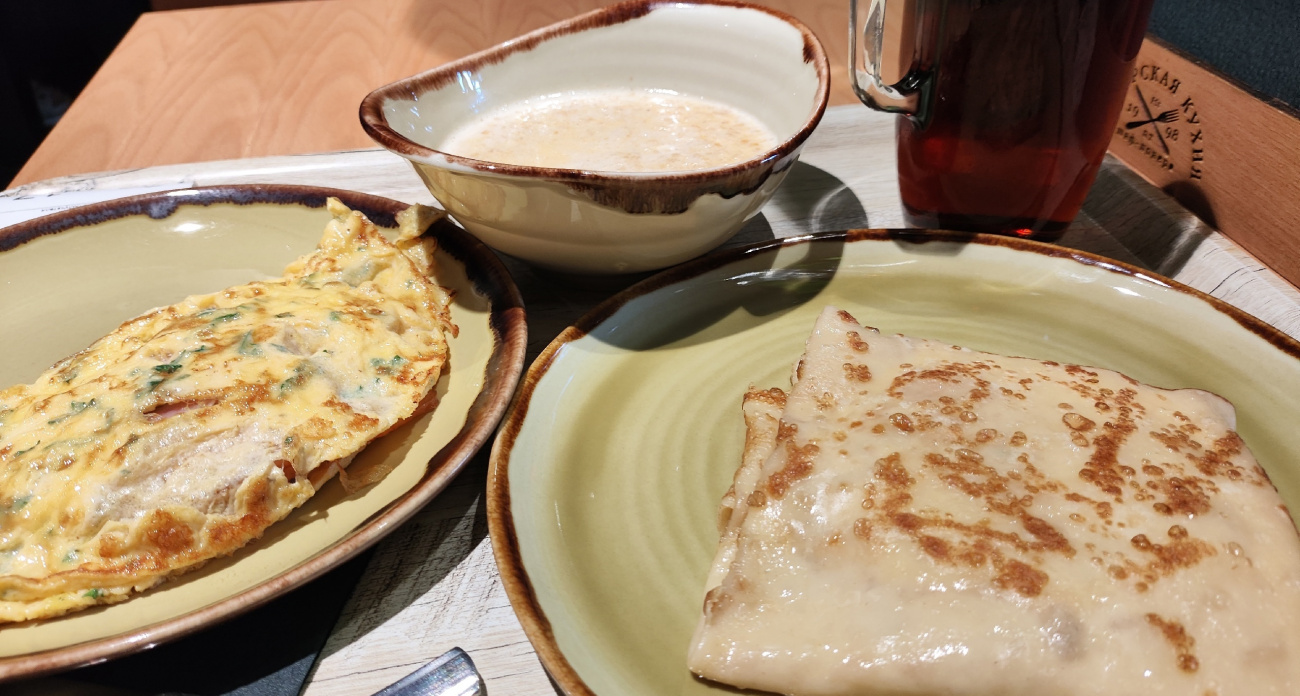 Пару ложек в тесто и блины не рвутся, и не прилипают к сковороде: идеально на Масленицу